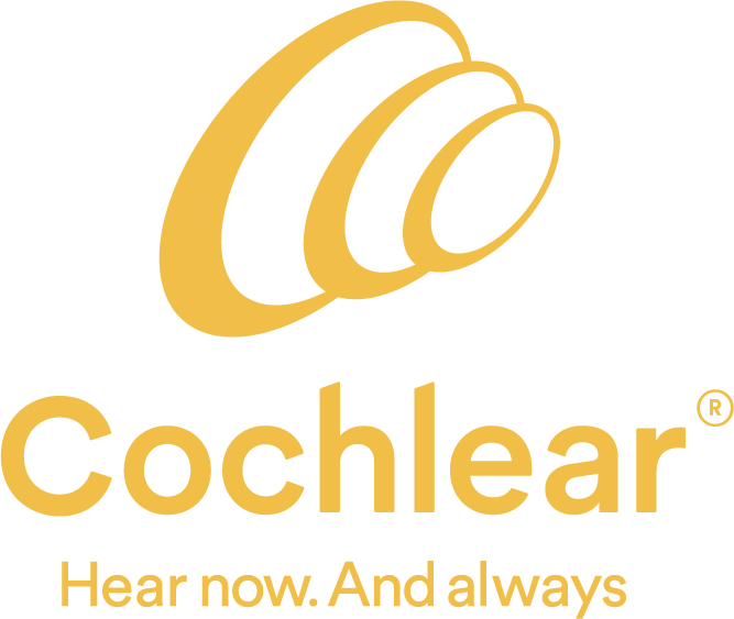 Cochlear Logo yellow (1)